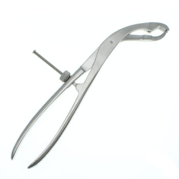 Benhållartång 28cm