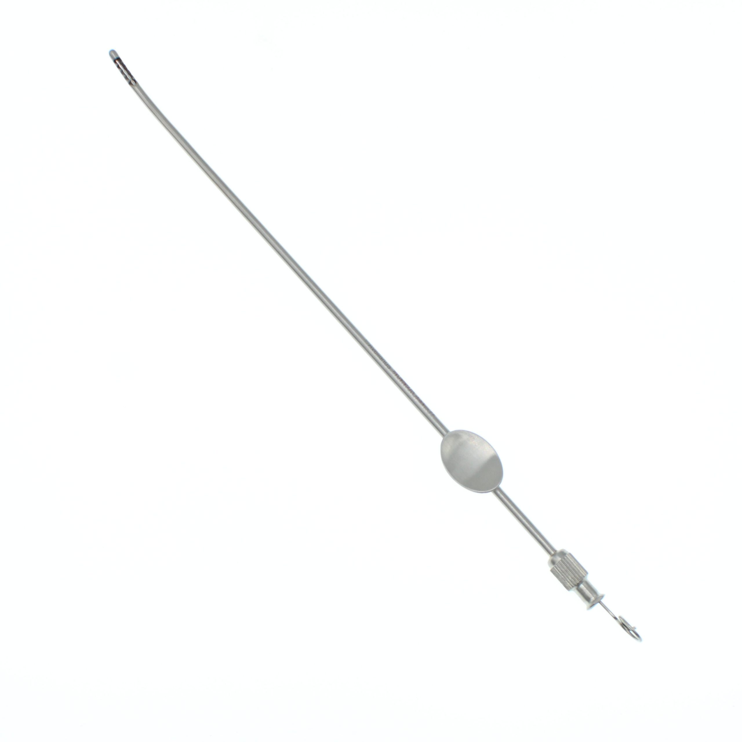 Uteruscurette biopsi sug Novak 23cm, 3mm - Bild 3