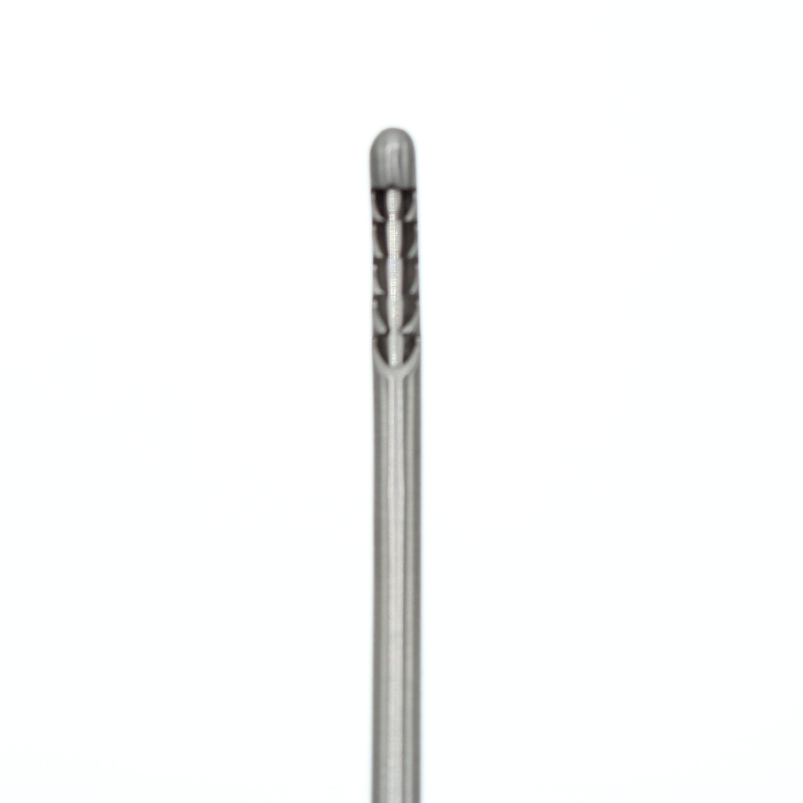 Uteruscurette biopsi sug Novak 23cm, 3mm - Bild 2