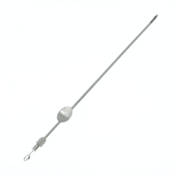 Uteruscurette biopsi sug Novak 23cm, 3mm