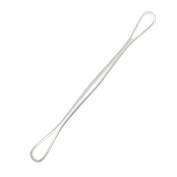 Depressor Braun dubbel 28cm