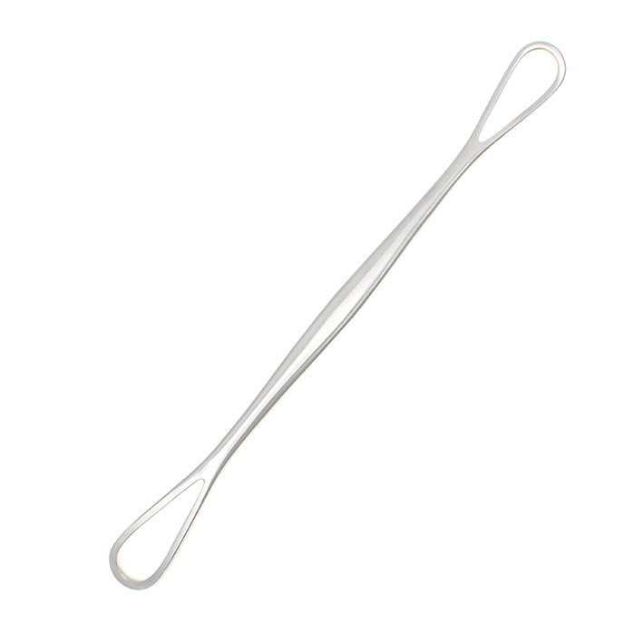 Depressor Braun dubbel 28cm