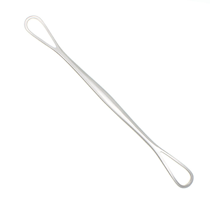 Depressor Braun dubbel 28cm - Bild 4