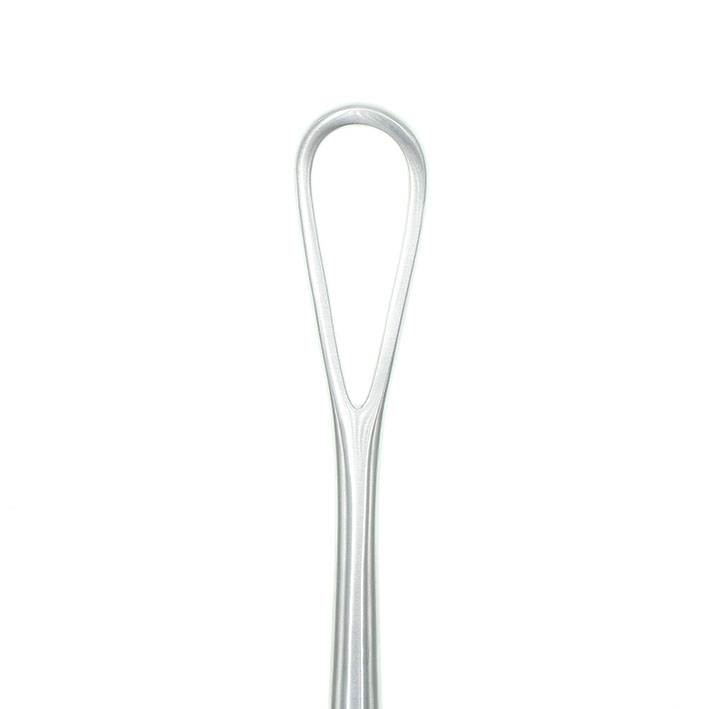 Depressor Braun dubbel 28cm - Bild 3