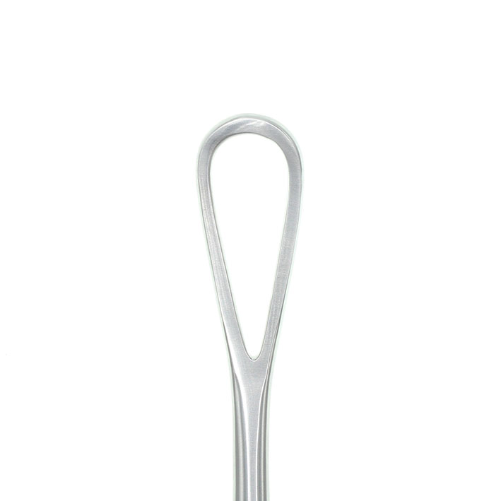 Depressor Braun dubbel 28cm - Bild 2