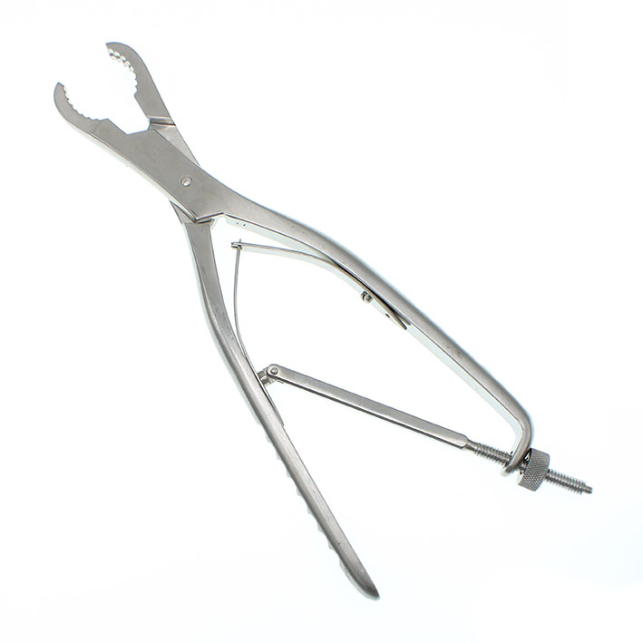 Benhållartång Ulrich 28cm - Bild 3