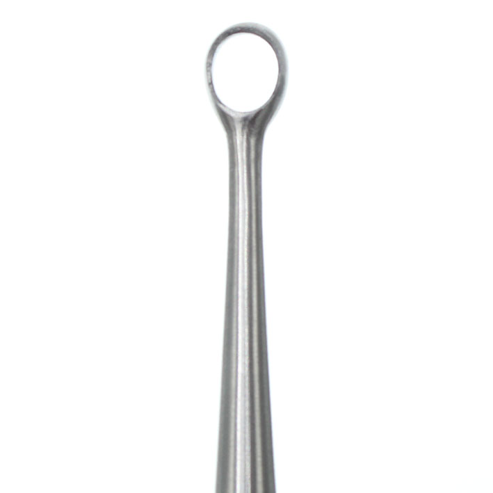 Hudcurett Piffard 14,5cm, 6x4mm - Bild 2