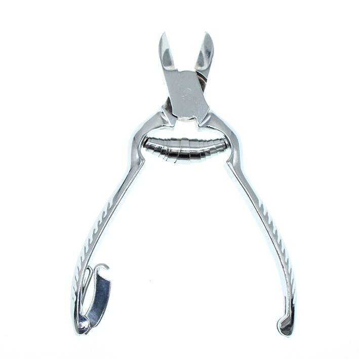 Nageltång böjda käftar Turnbull 14cm - Bild 3