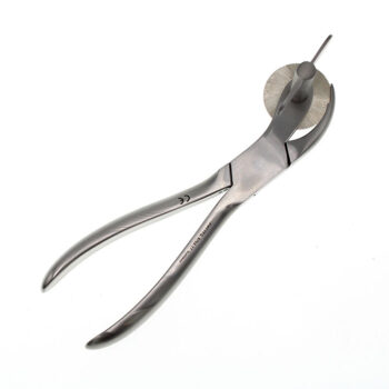Fingerringssåg komplett med ett blad 17cm