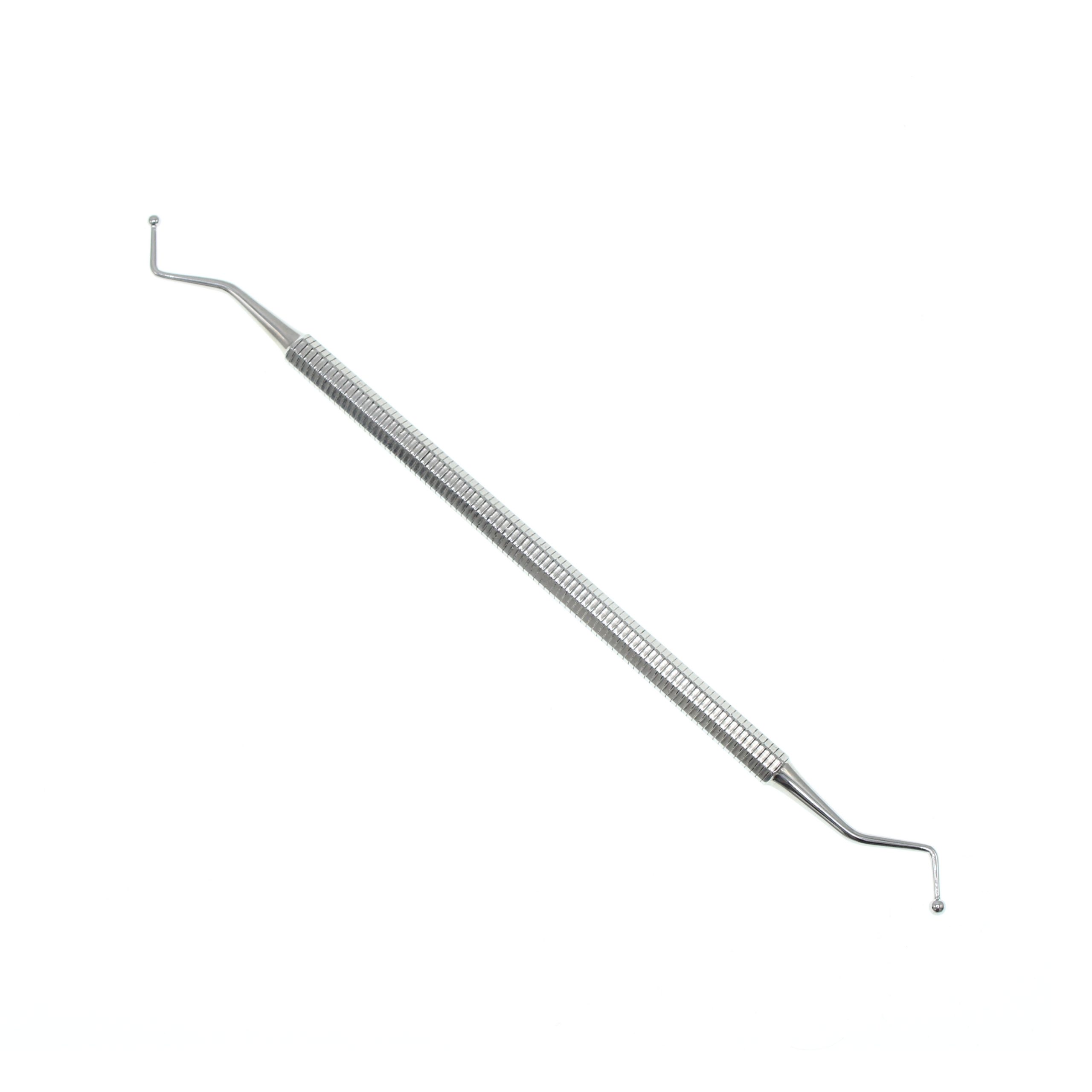 Fyllnadsinstrument kulstoppare 2mm och 2,5mm - Bild 3