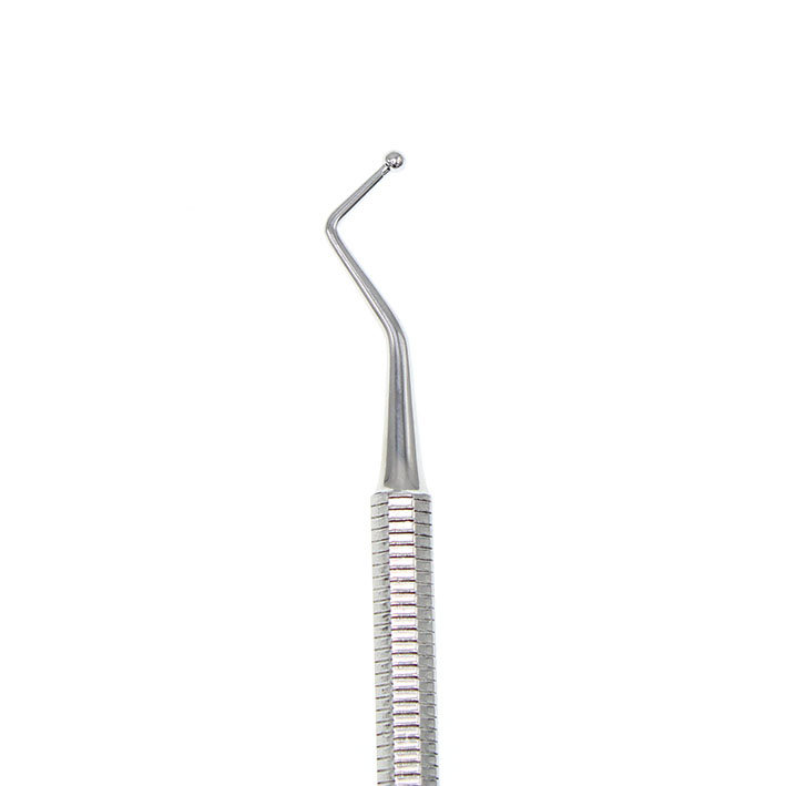 Fyllnadsinstrument kulstoppare 2mm och 2,5mm - Bild 2