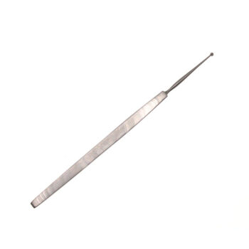 Slev ögon Meyhoefer rund 2mm