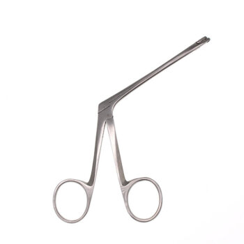 Krokodiltång öron Hartmann Hoffman rund 2mm 8,5cm