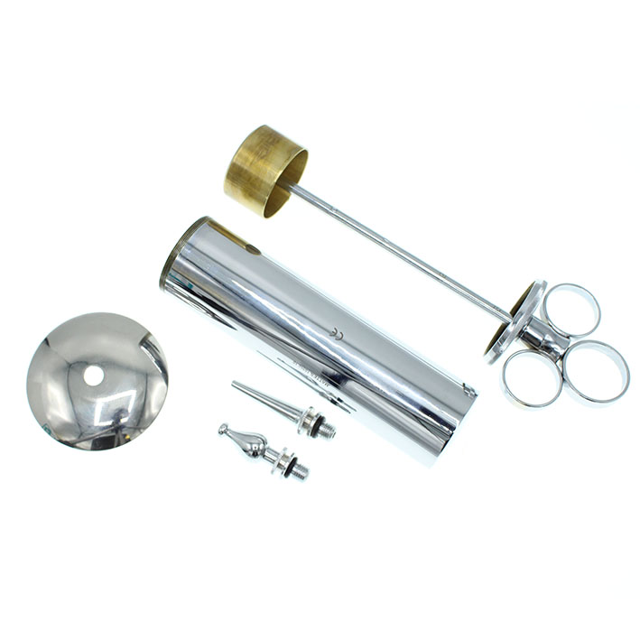 Öronspolarspruta Reiner 100ml komplett - Bild 3