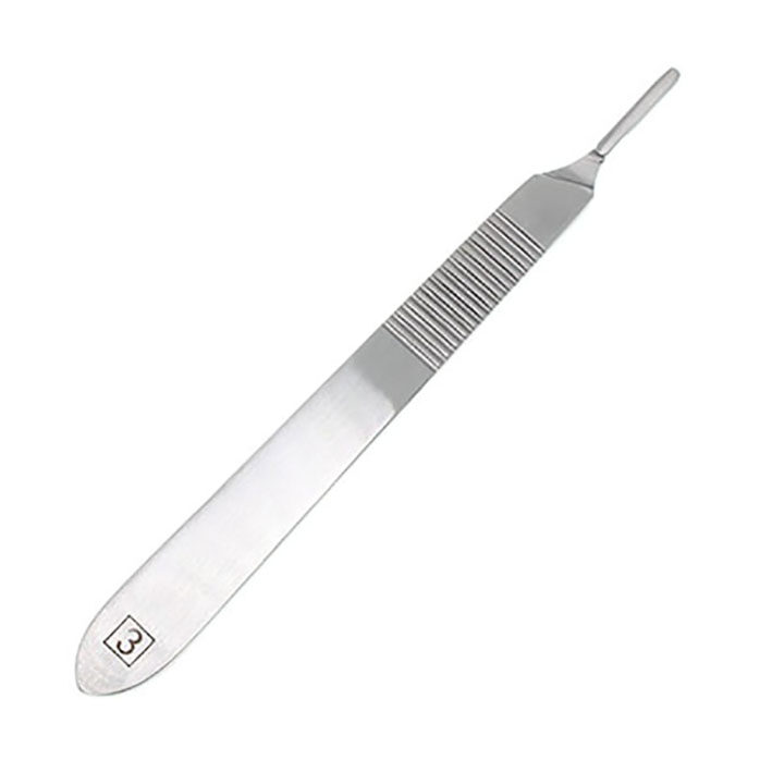 Skalpellhandtag knivskaft nr 3