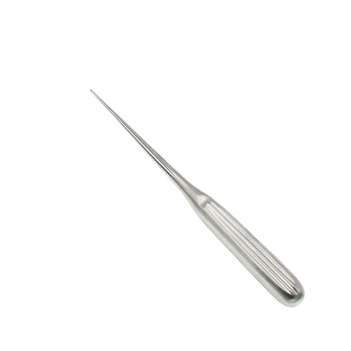 Sårslev bencurett oval skarp Lempert 2mm 21,5cm - Bild 4