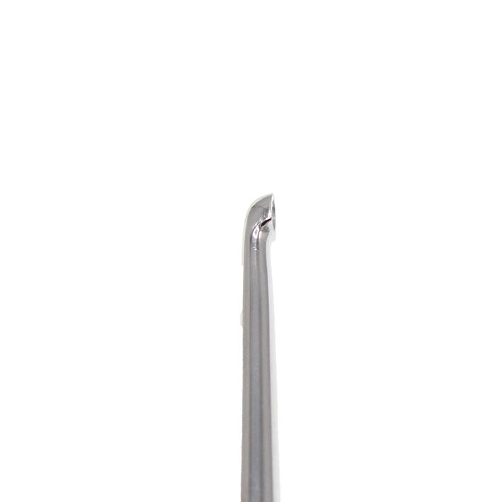 Sårslev bencurett oval skarp Lempert 2mm 21,5cm - Bild 3