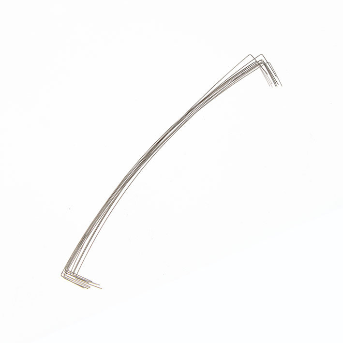 Nässlyngor 12-pack 0,3mm,10*1cm