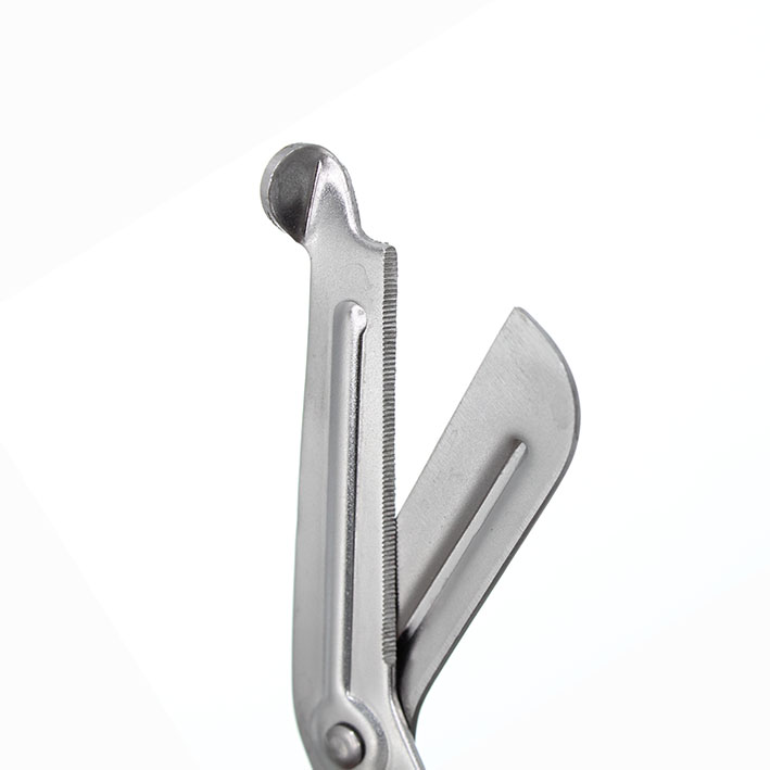 Sax universal förbandssax 18cm - Bild 2