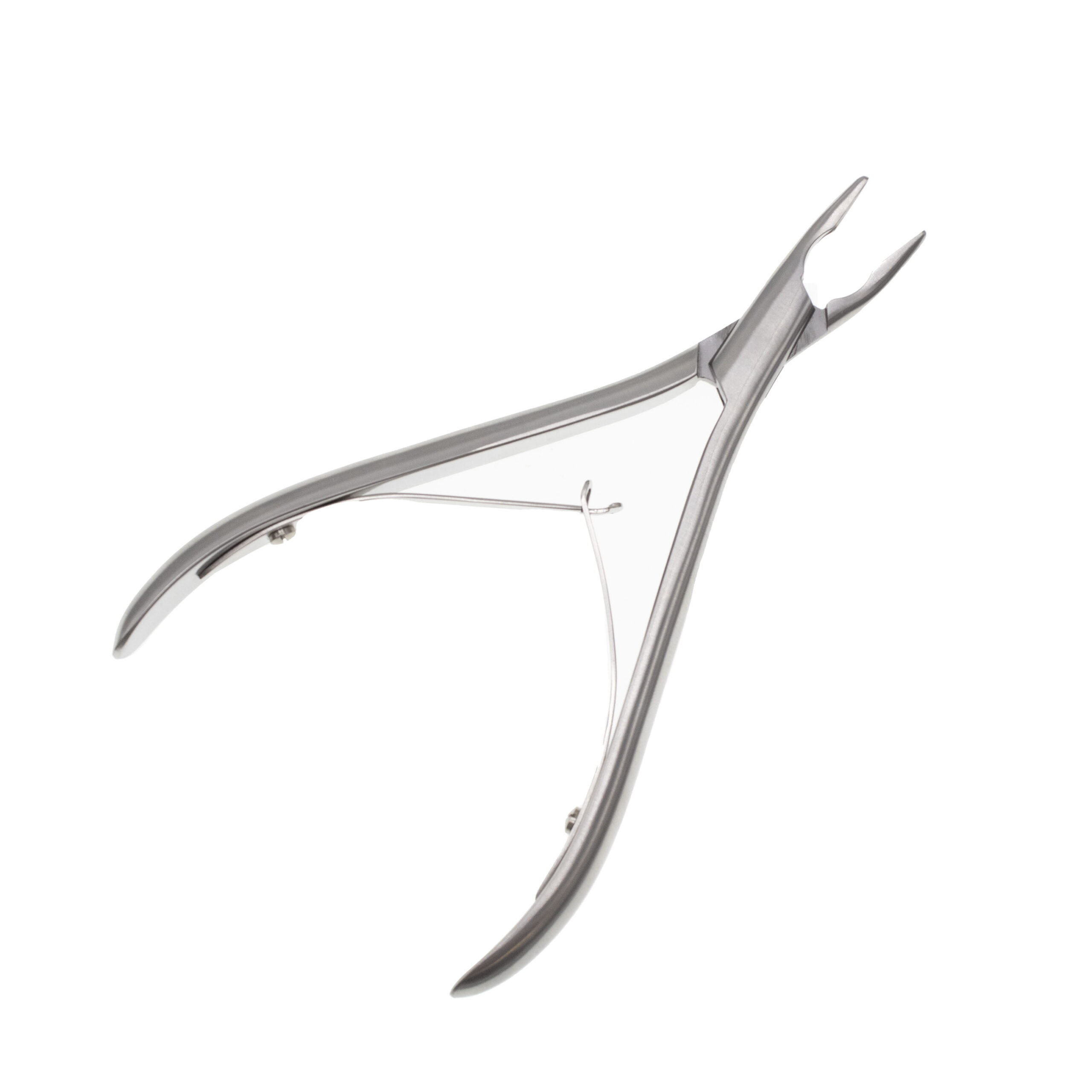 Gougetång Lempert böjd 16cm