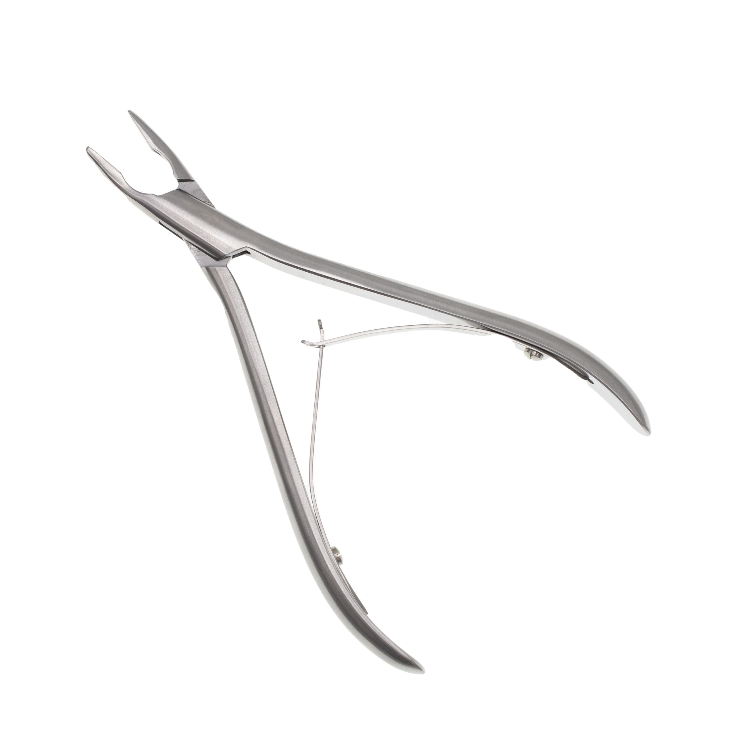 Gougetång Lempert böjd 16cm - Bild 3