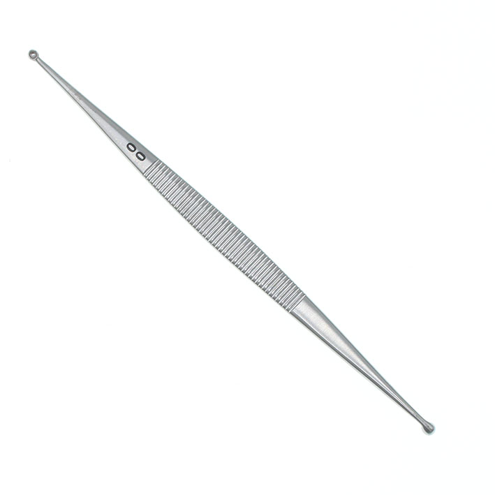 Sårslev bencurett Martini dubbel 2,5 och 3mm - Bild 4