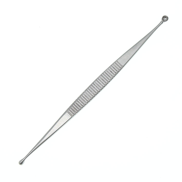 Sårslev bencurett Martini dubbel 3 och 3,5mm