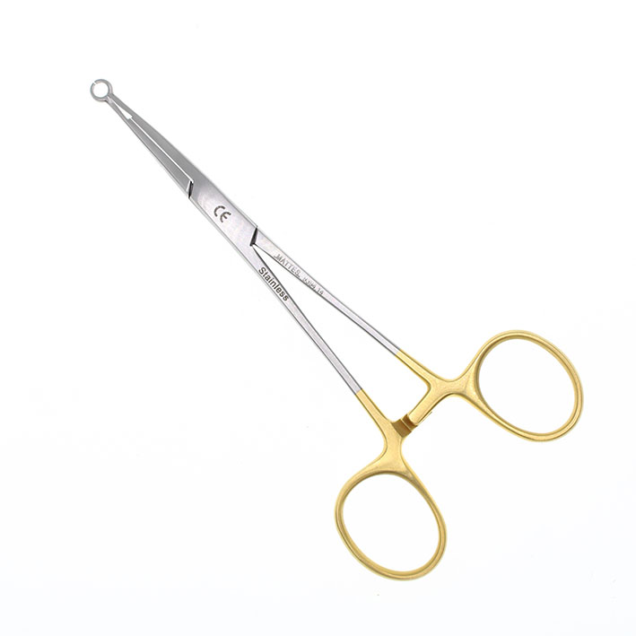 Peang vasektomi med fixeringsring 3mm 14cm - Bild 3