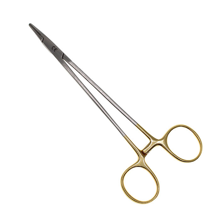 Nålförare Mayo Hegar 18cm fino TC - Bild 3
