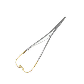 Nålförare Mathieu 20cm TC 14mm i gap