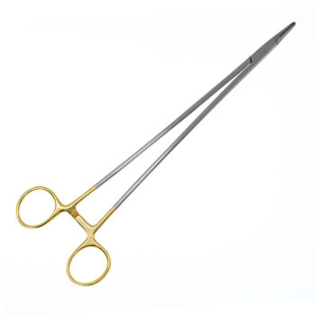 Nålförare De Bakey 23cm TC