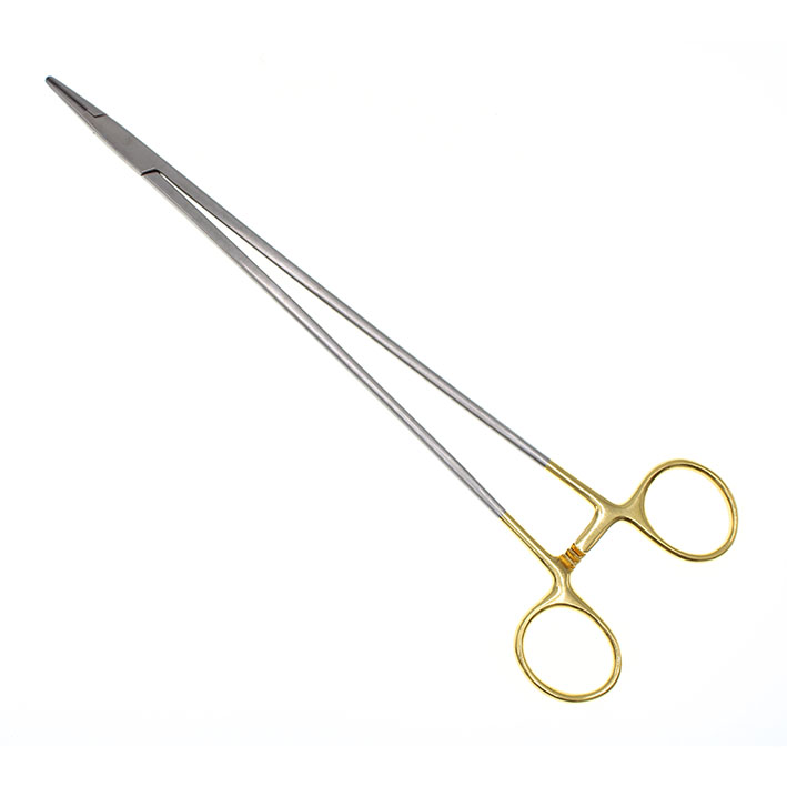 Nålförare De Bakey 23cm TC - Bild 3