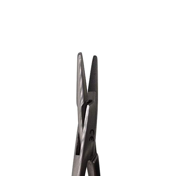 Nålförare Mayo Hegar 18cm fino TC - Bild 2