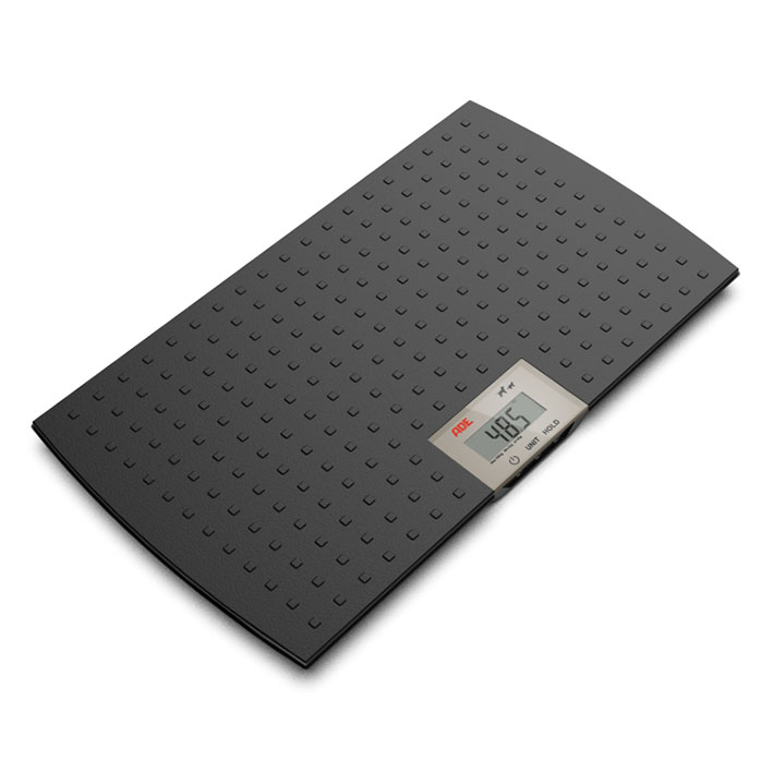 Veterinärvåg elektronisk 100kg gradering 50g - Bild 3
