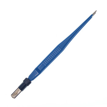 Pincett bipolär rak 1mm i spets längd 160mm