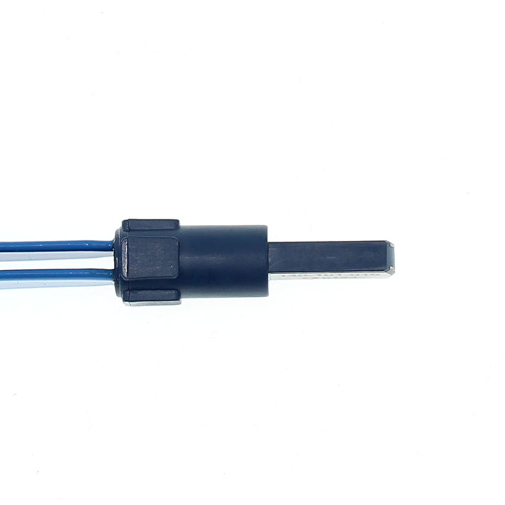 Pincett bipolär rak 1mm i spets längd 150mm - Bild 4