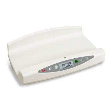 Barnvåg elektronisk 20kg gradering 5g Klass III