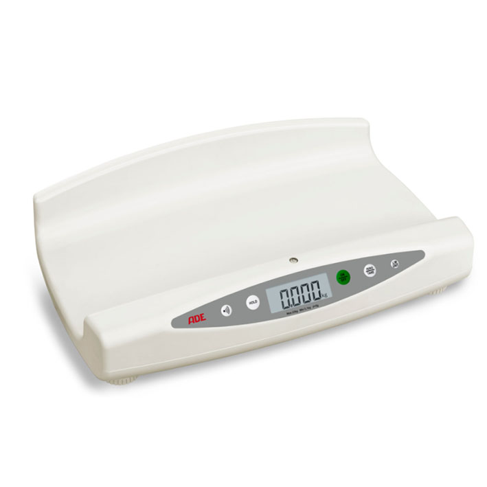 Barnvåg elektronisk 20kg gradering 5g Klass III