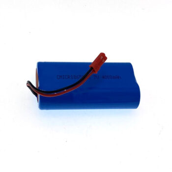 Laddningsbart batteripack för ADE MAK
