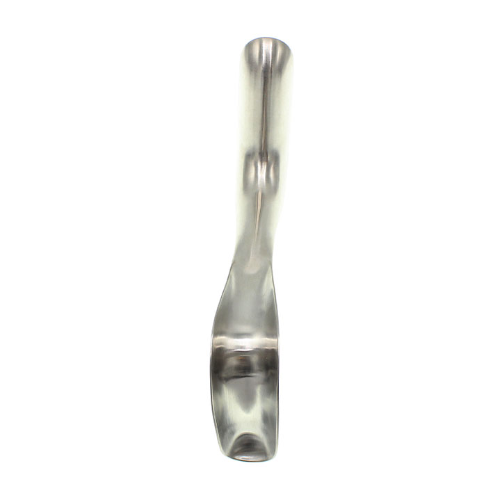 Vaginalspekulum Breisky dubbelt 72x30/92x38mm - Bild 2