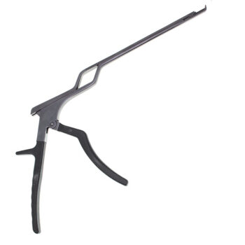 Laminektomitång Kerrison svart 40° 5mm, 20cm