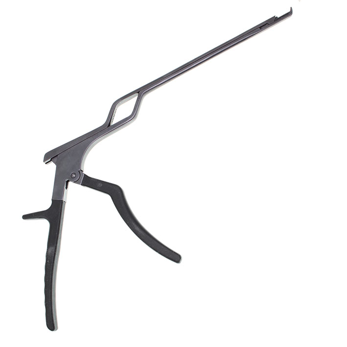 Laminektomitång Kerrison svart 40° 4mm, 20cm