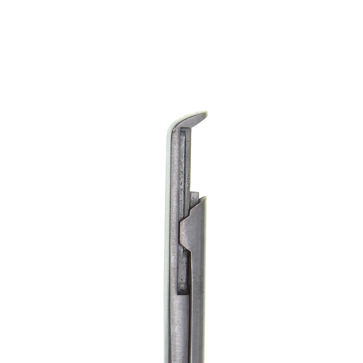 Laminektomitång Kerrison svart 40° 4mm, 20cm - Bild 2