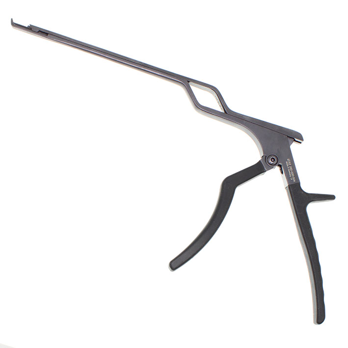Laminektomitång Kerrison svart 40° 4mm, 20cm - Bild 3