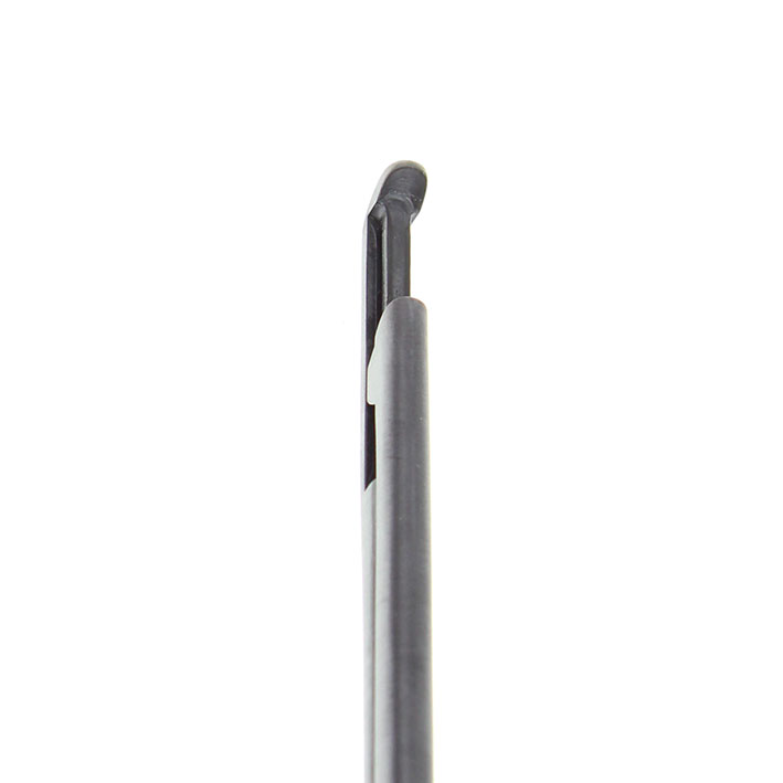 Laminektomitång Kerrison svart 40° 4mm, 20cm - Bild 4
