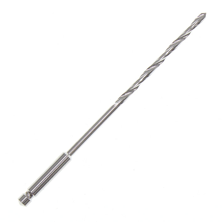 Ortopedisk borr med AO-koppling 2,7mm