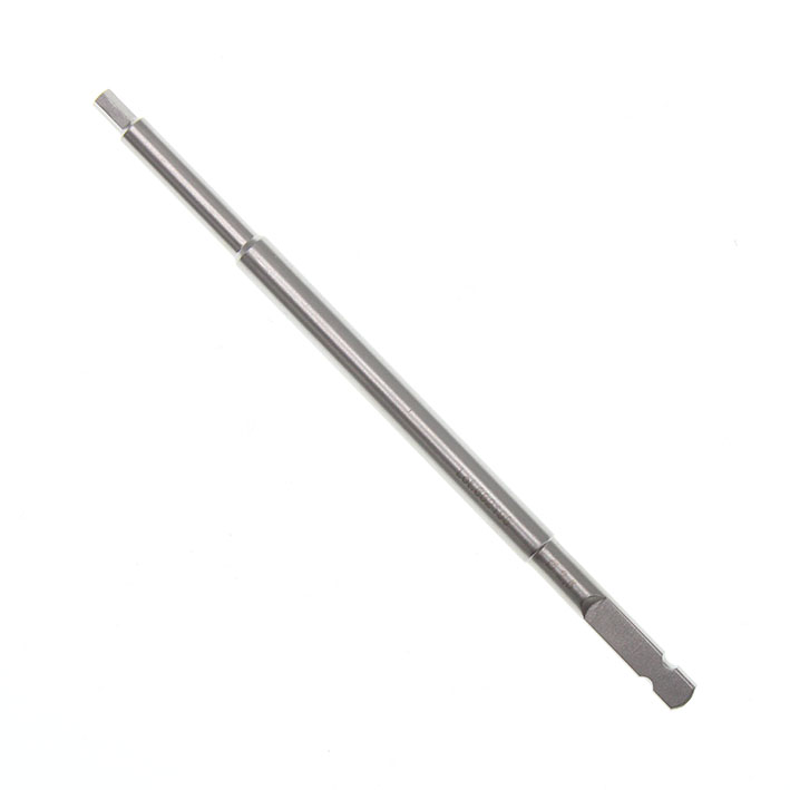 Ortopedisk skruvmejselaxel med AO-koppling sexkantig 2,5mm - Bild 3