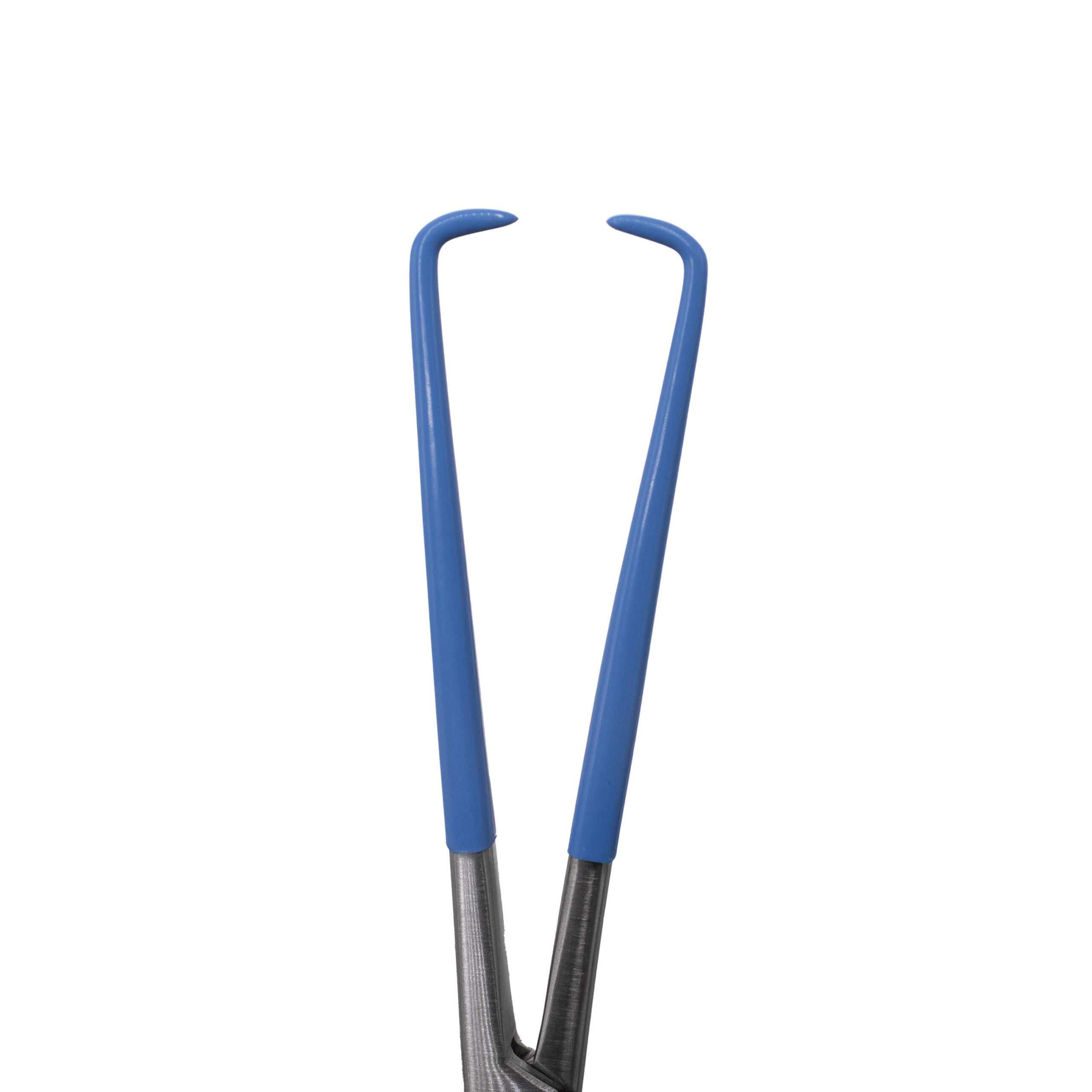 Tång Schröder Cervixtång klotång isolerad med fina spetsar 1x1 25cm - Bild 2