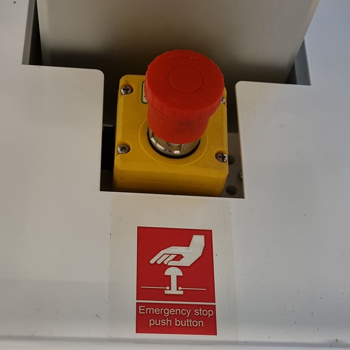 C-bord för smärthantering elektriskt - Bild 6