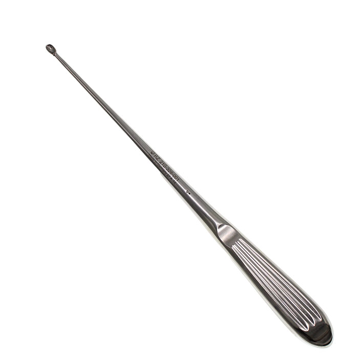 Sårslev bencurett spinal rak oval 5mm 23cm - Bild 4